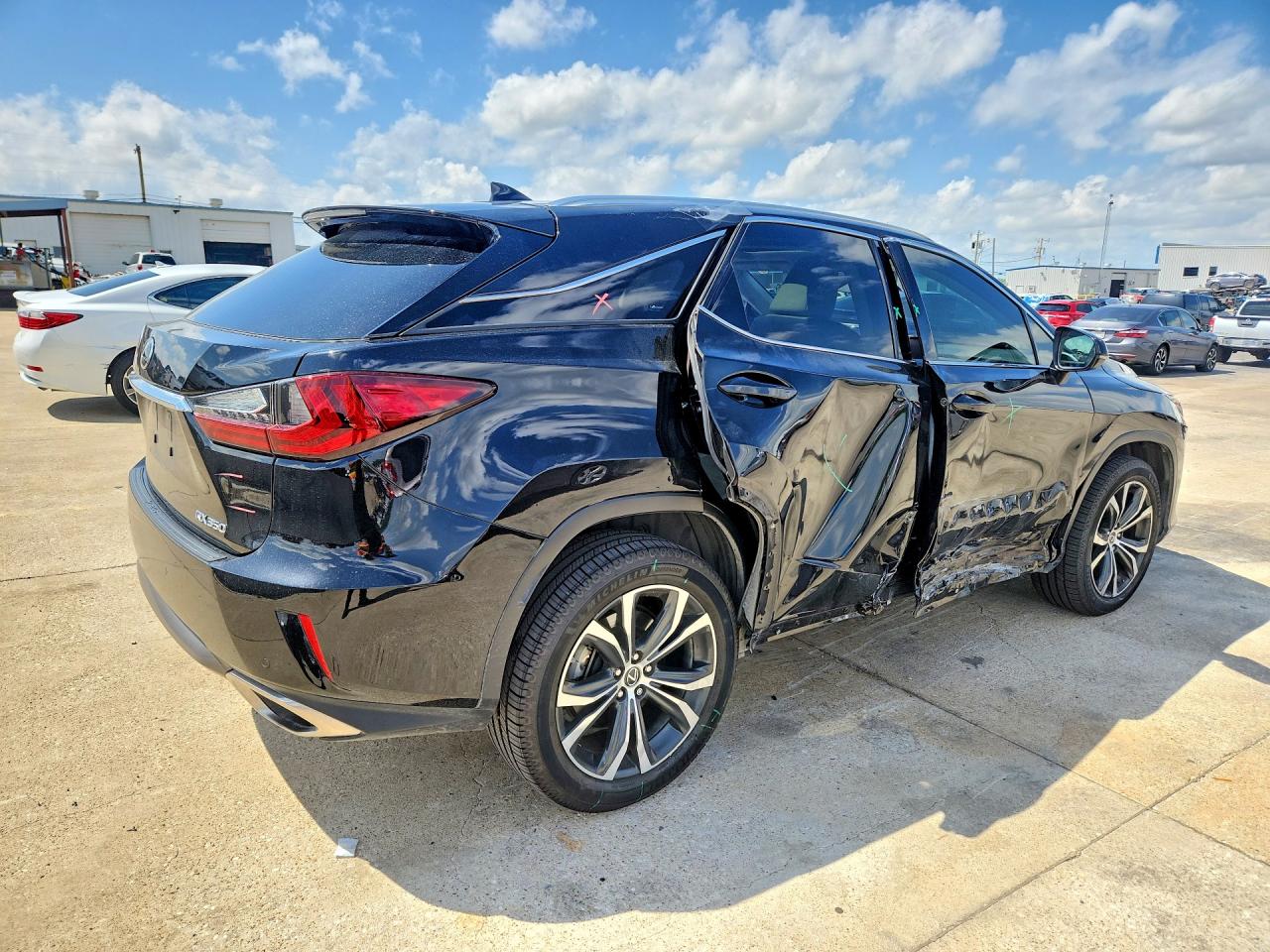 LEXUS RX 350 2019 — 4
