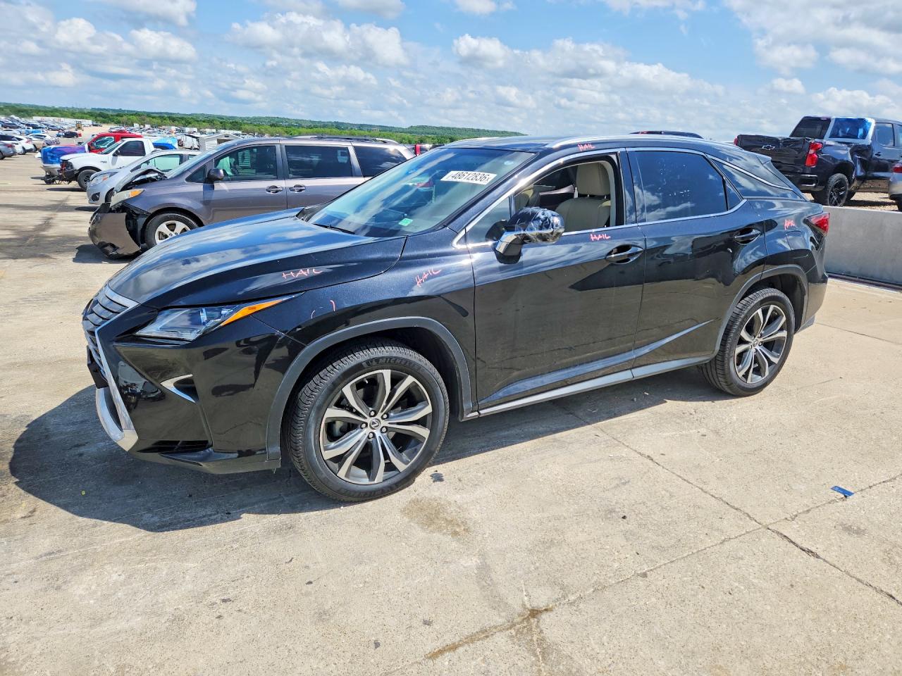 LEXUS RX 350 2019 — 2