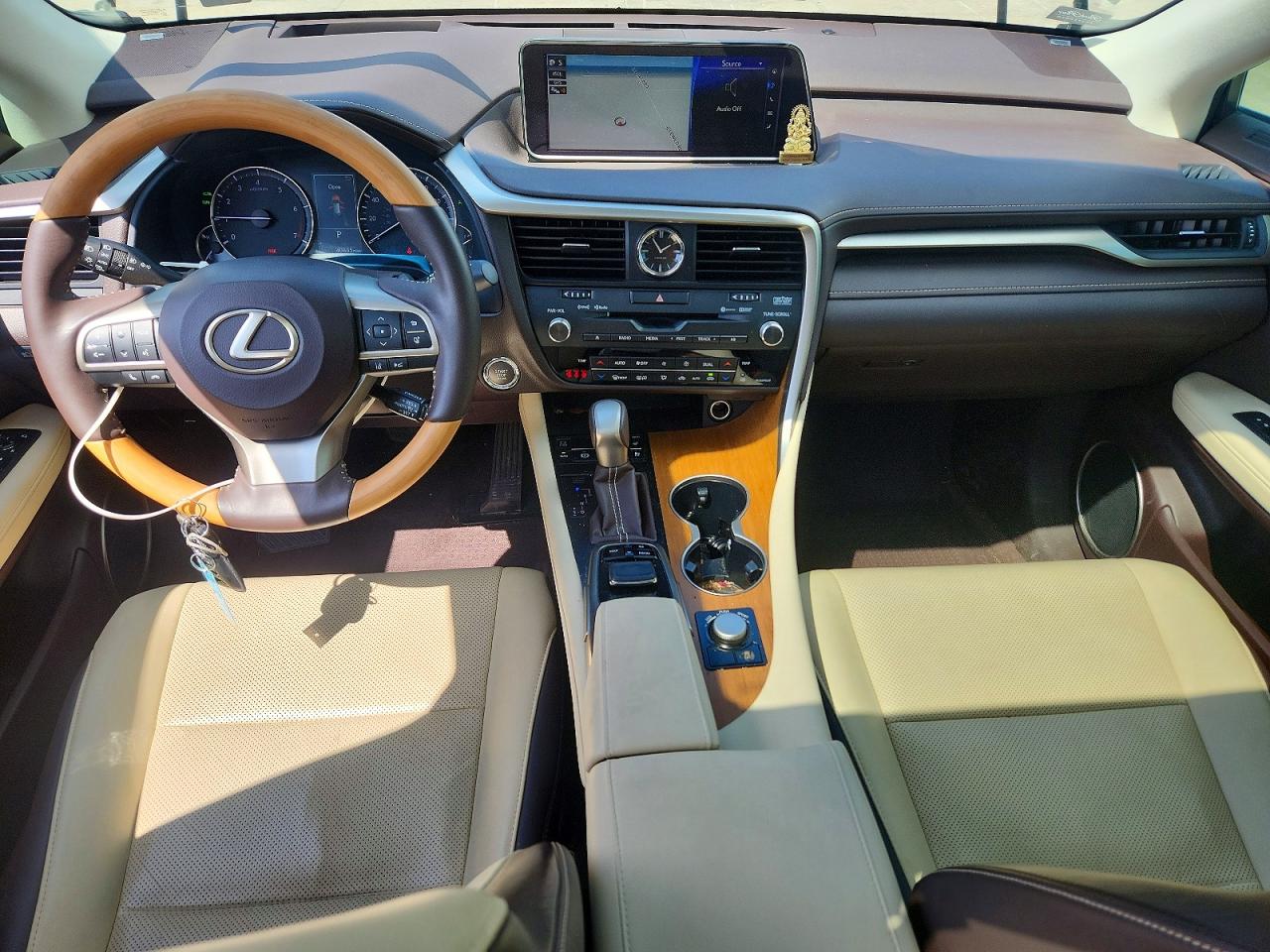 LEXUS RX 350 2019 — 9