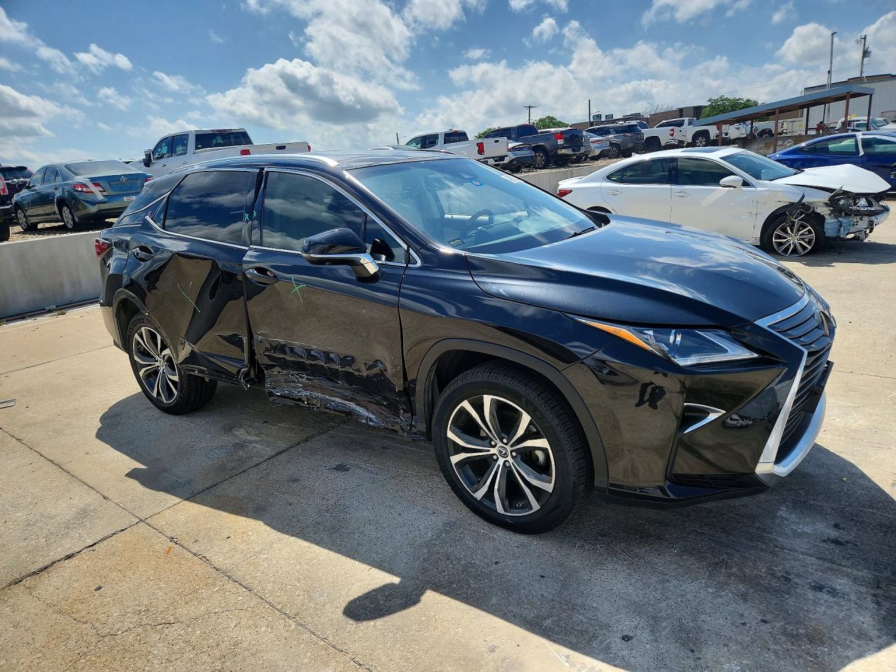 LEXUS RX 350 2019 — 5