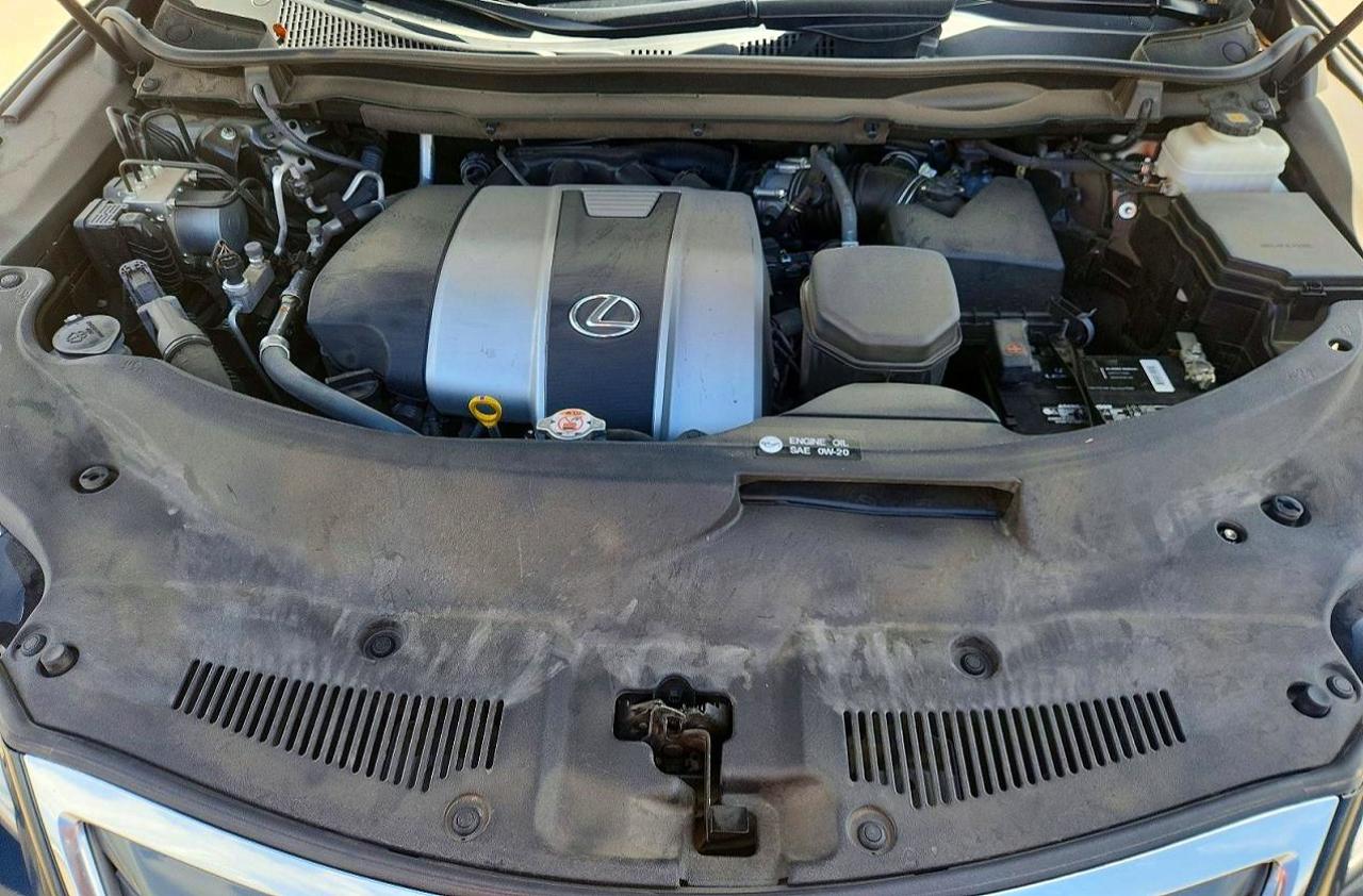 LEXUS RX 350 2019 — 13