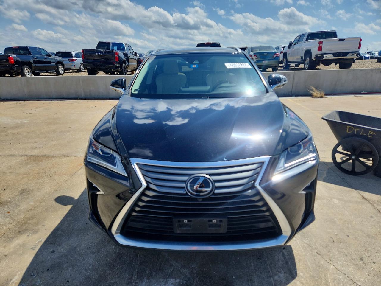 LEXUS RX 350 2019 — 6