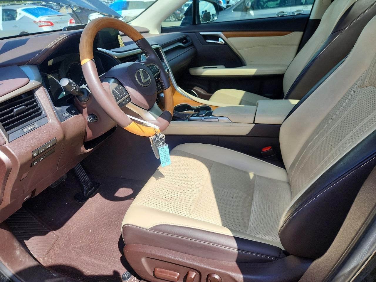 LEXUS RX 350 2019 — 8