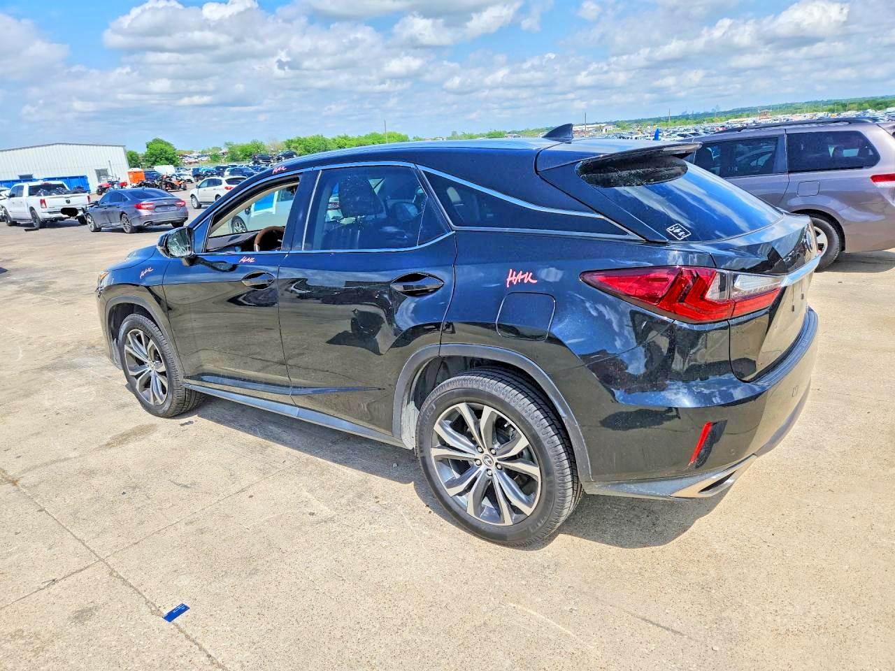 LEXUS RX 350 2019 — 3