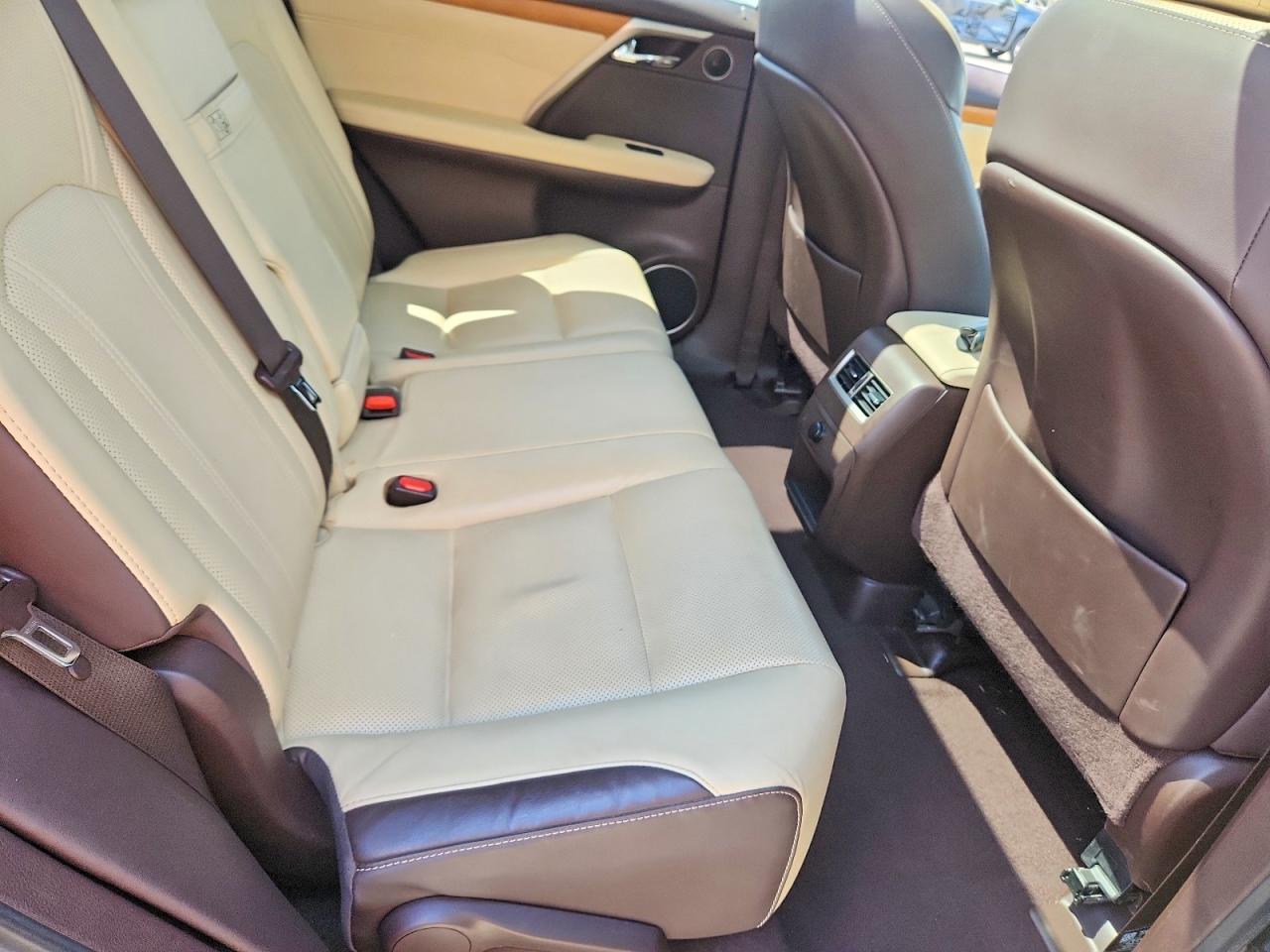 LEXUS RX 350 2019 — 12