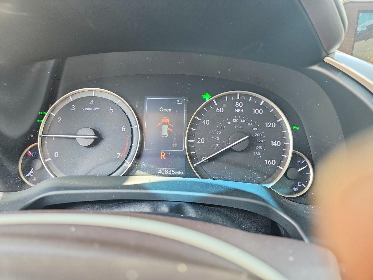 LEXUS RX 350 2019 — 10