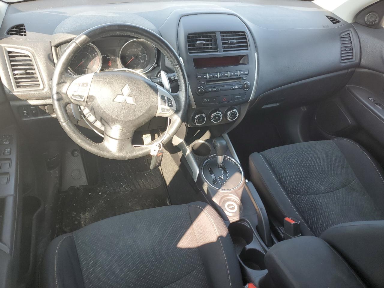 MITSUBISHI OUTLANDER SPORT 2013 — 9