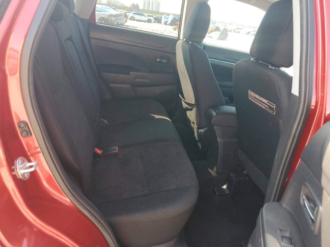 MITSUBISHI OUTLANDER SPORT 2013 — 12