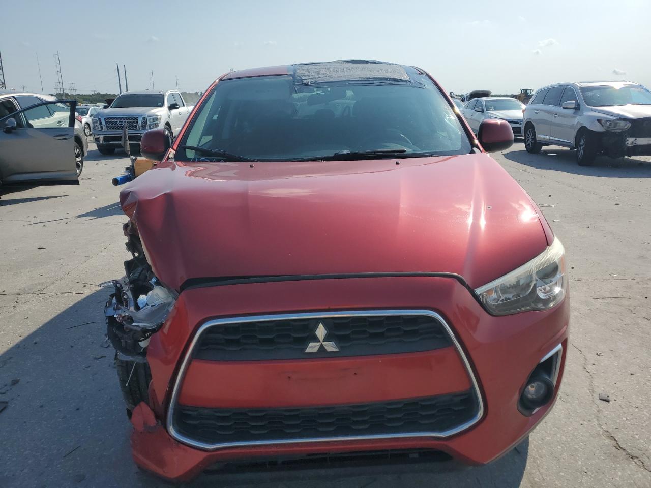 MITSUBISHI OUTLANDER SPORT 2013 — 6