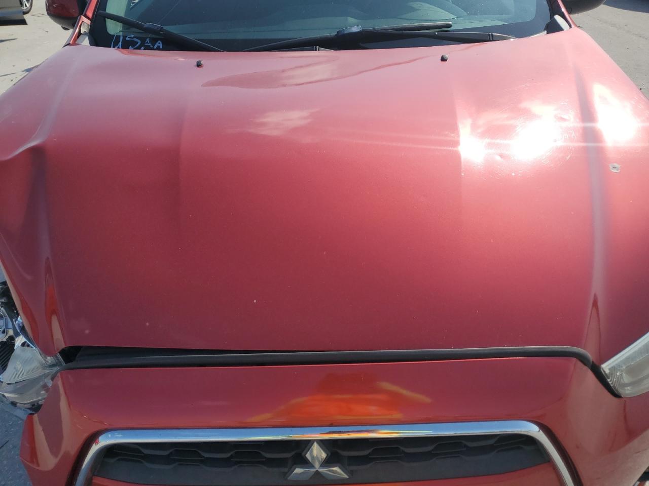 MITSUBISHI OUTLANDER SPORT 2013 — 13