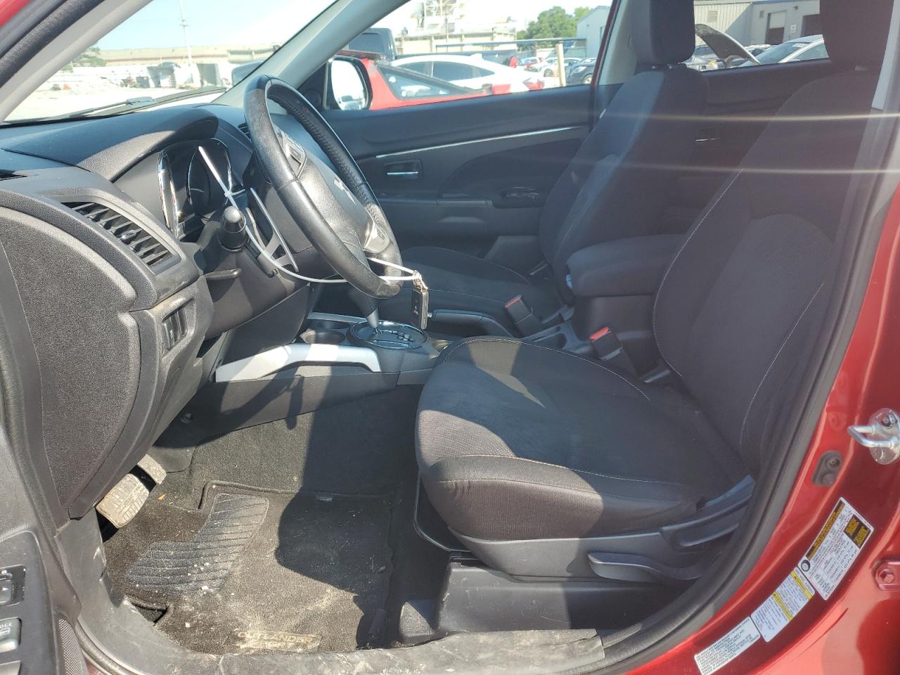 MITSUBISHI OUTLANDER SPORT 2013 — 8