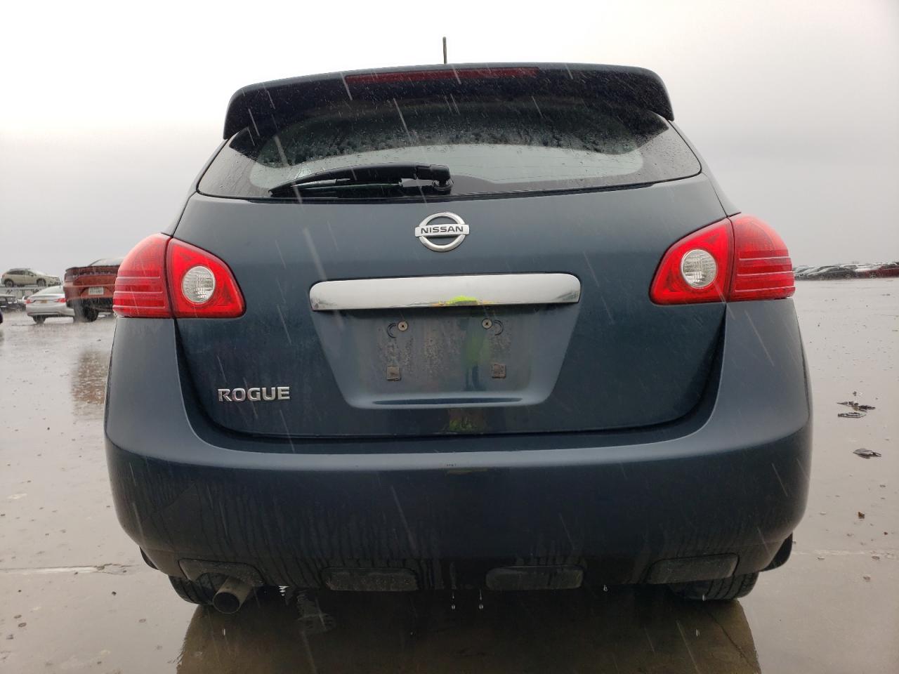 NISSAN ROGUE S 2013 — 7