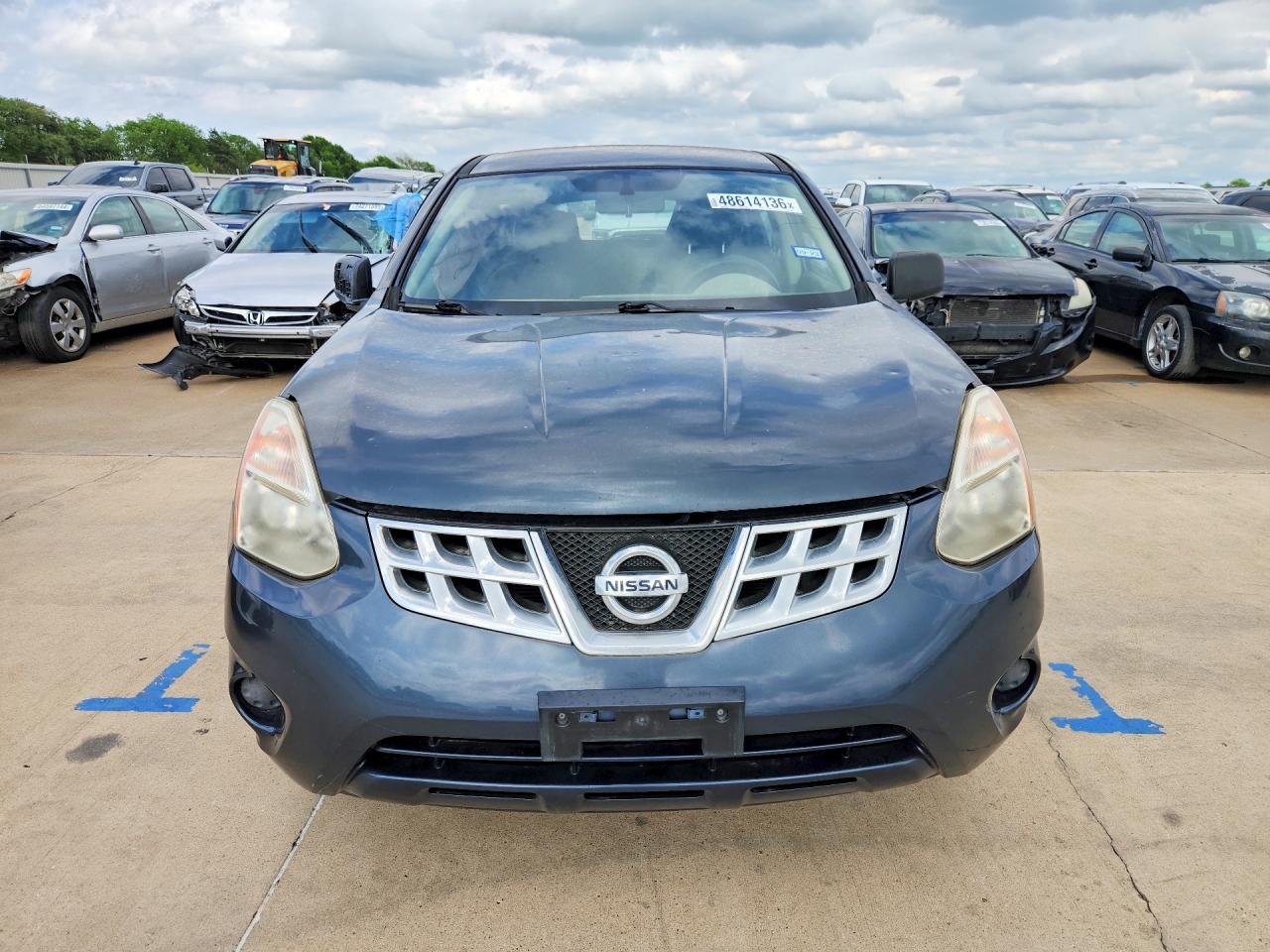NISSAN ROGUE S 2013 — 6