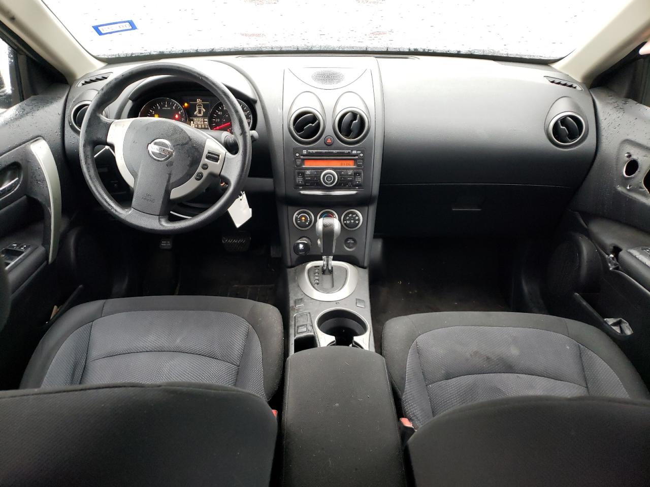 NISSAN ROGUE S 2013 — 9