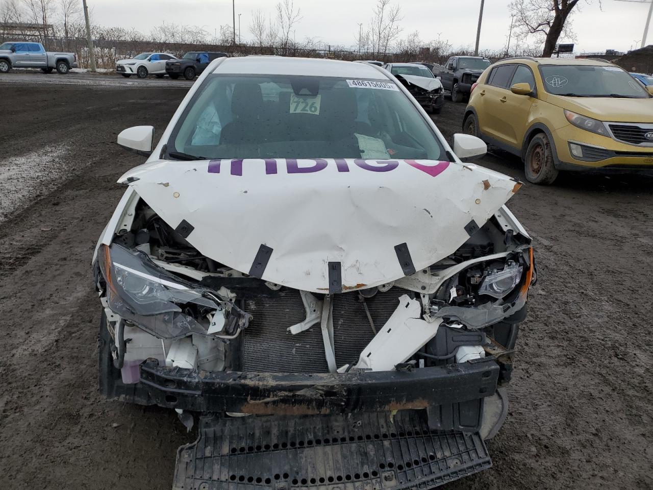 TOYOTA COROLLA 2018 — 6