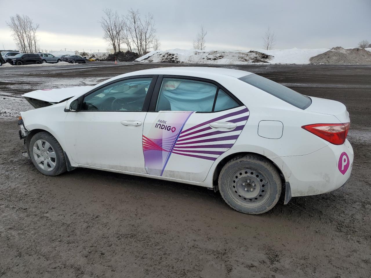 TOYOTA COROLLA 2018 — 3