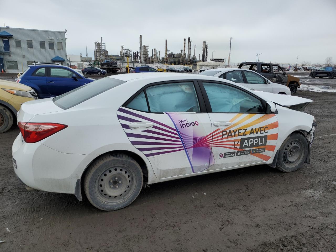 TOYOTA COROLLA 2018 — 4
