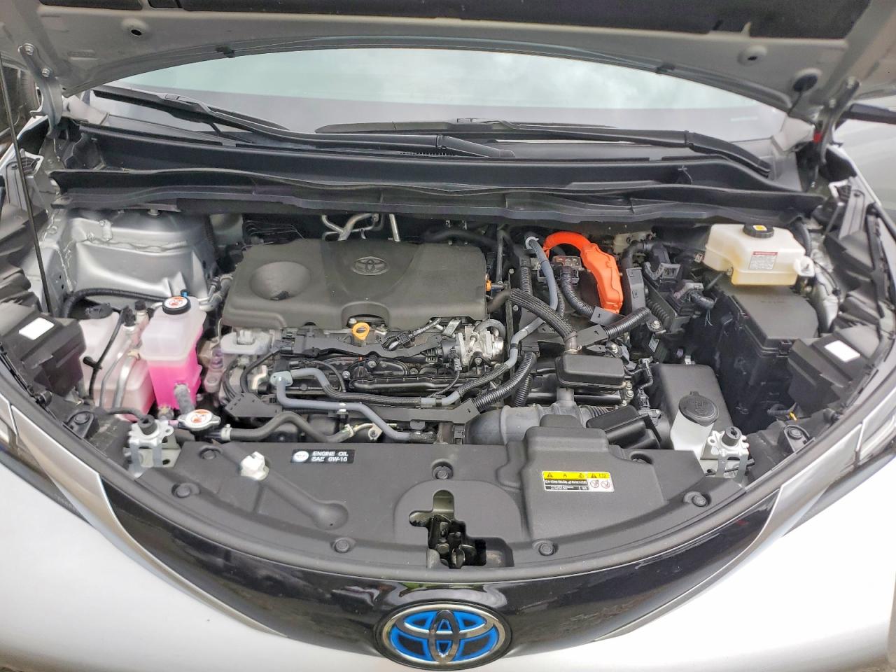 TOYOTA SIENNA 2024 — 13