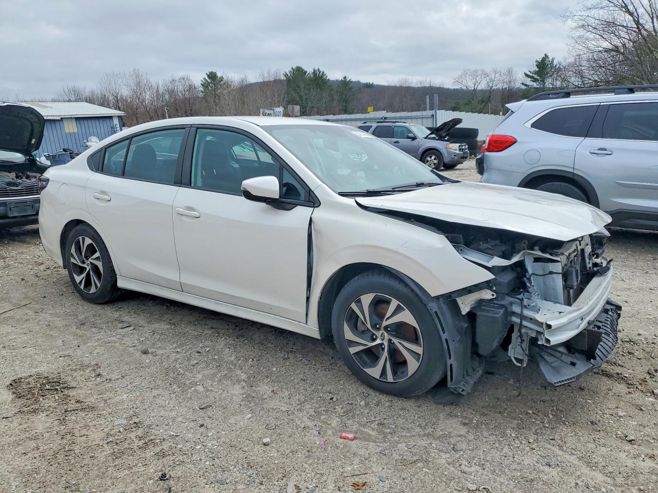 SUBARU LEGACY 2023 — 5
