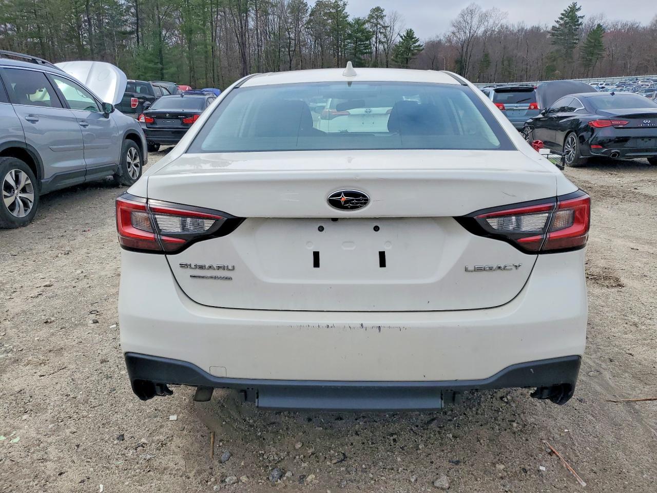 SUBARU LEGACY 2023 — 7