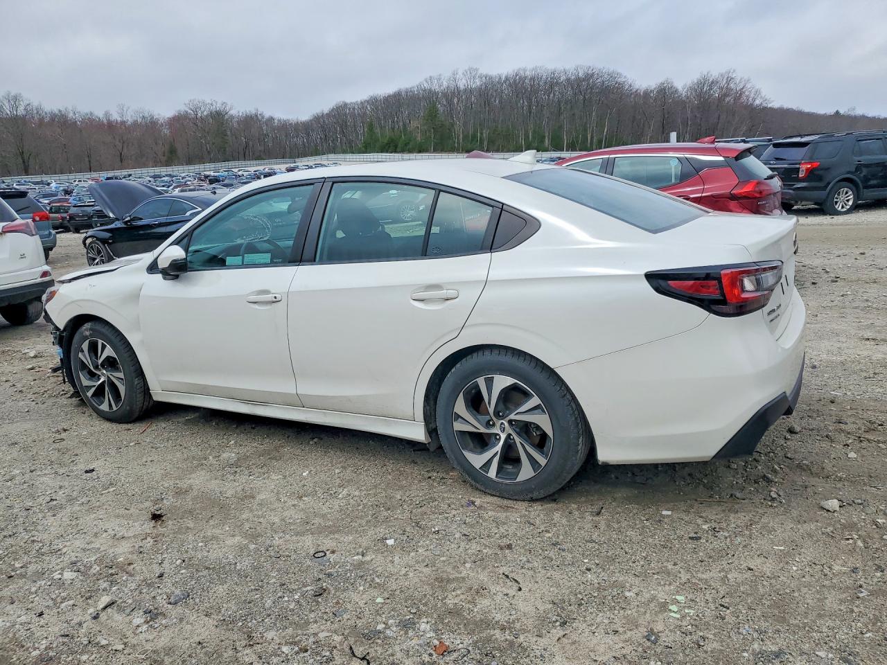 SUBARU LEGACY 2023 — 3