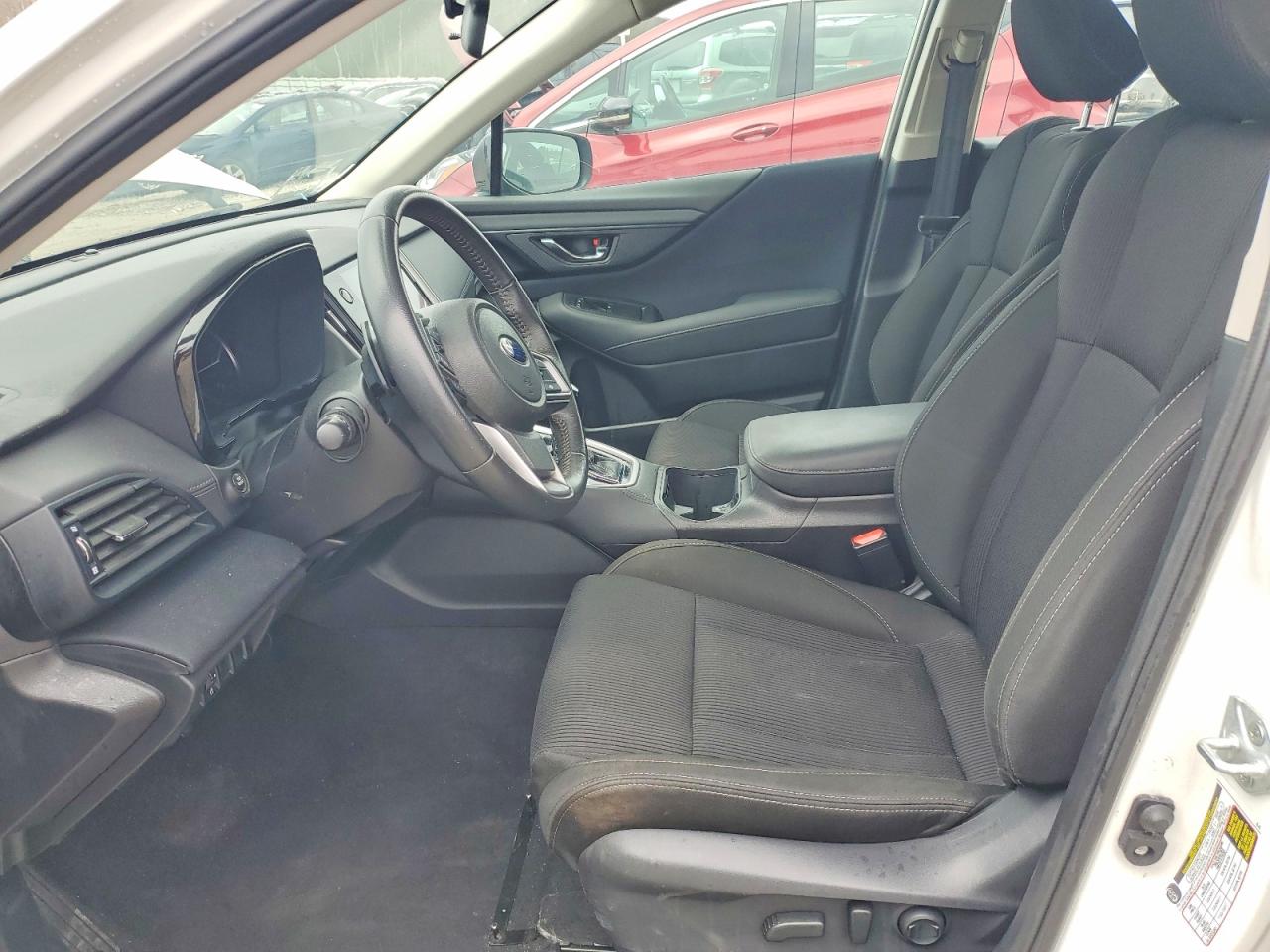 SUBARU LEGACY 2023 — 8