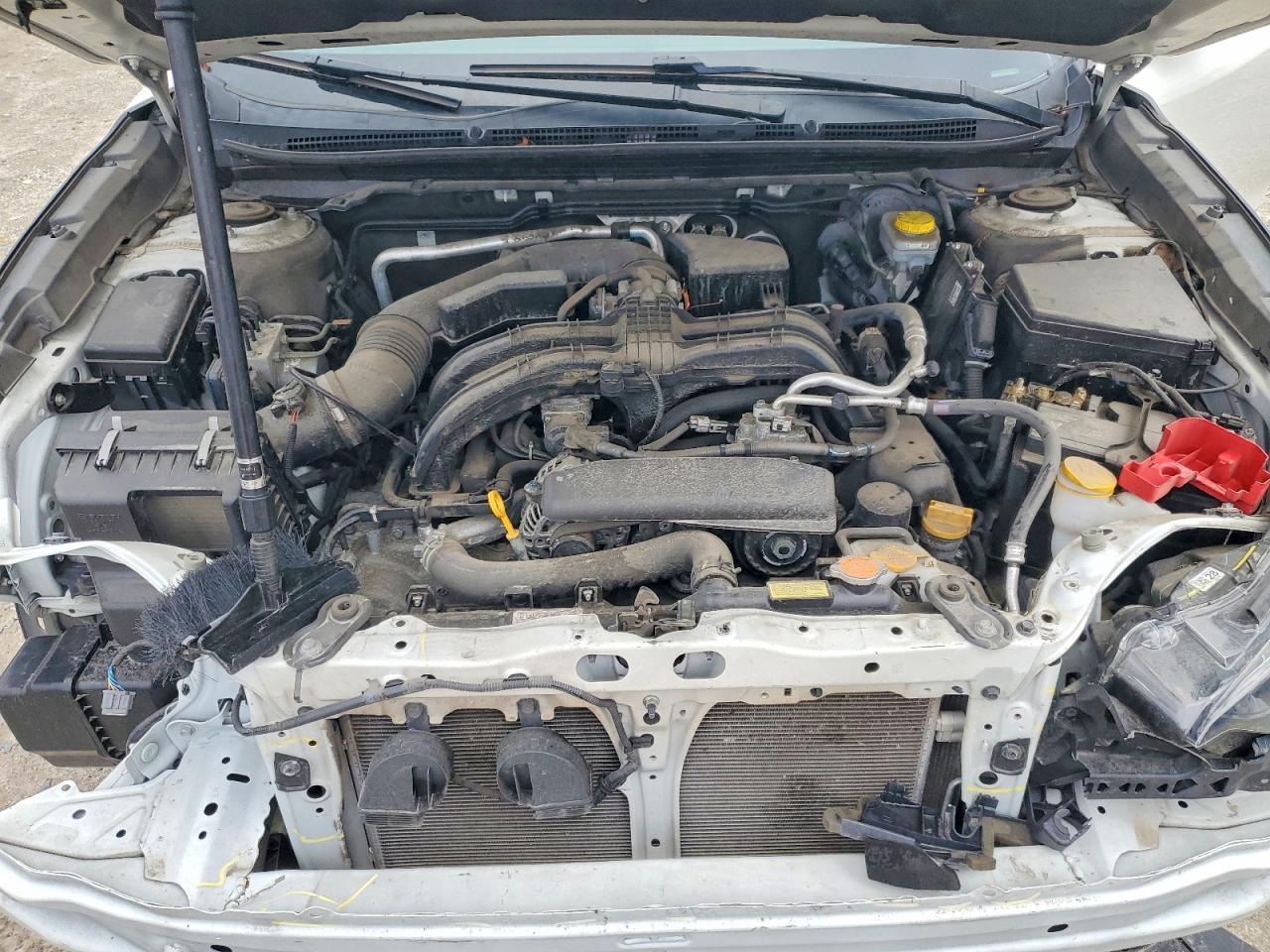 SUBARU LEGACY 2023 — 12