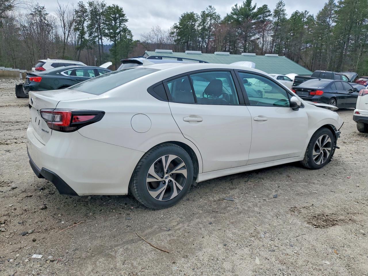 SUBARU LEGACY 2023 — 4
