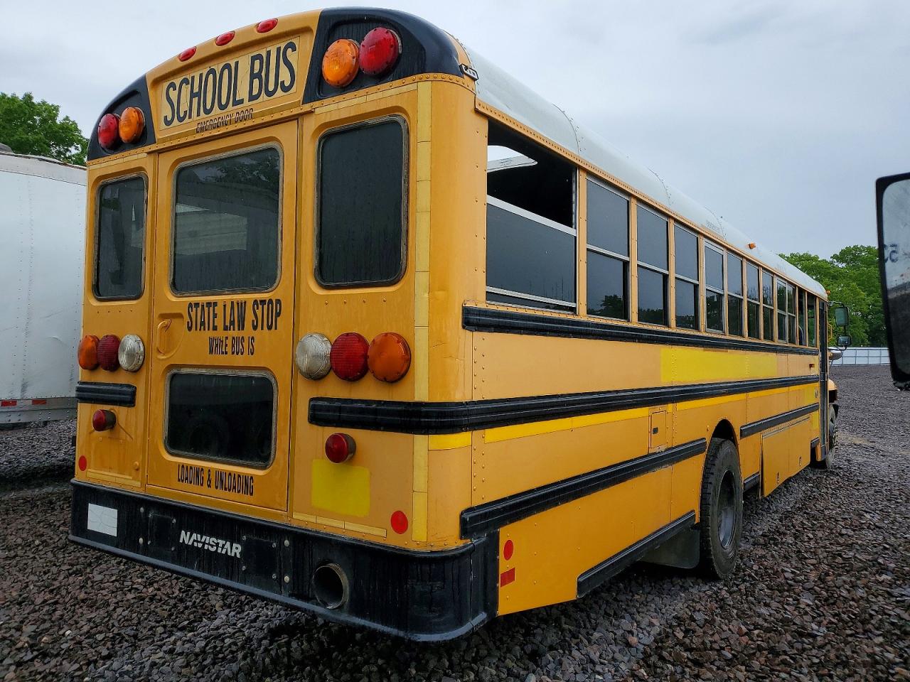 2013 IC CORPORATION CE SERIES SCHOOL