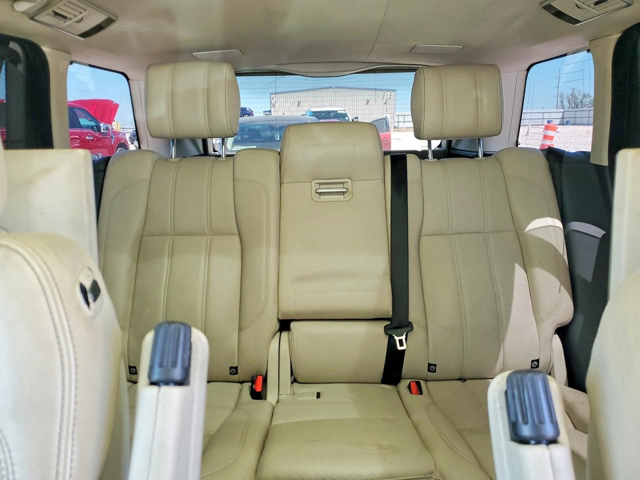 LAND ROVER RANGE ROVER 2016 — 11