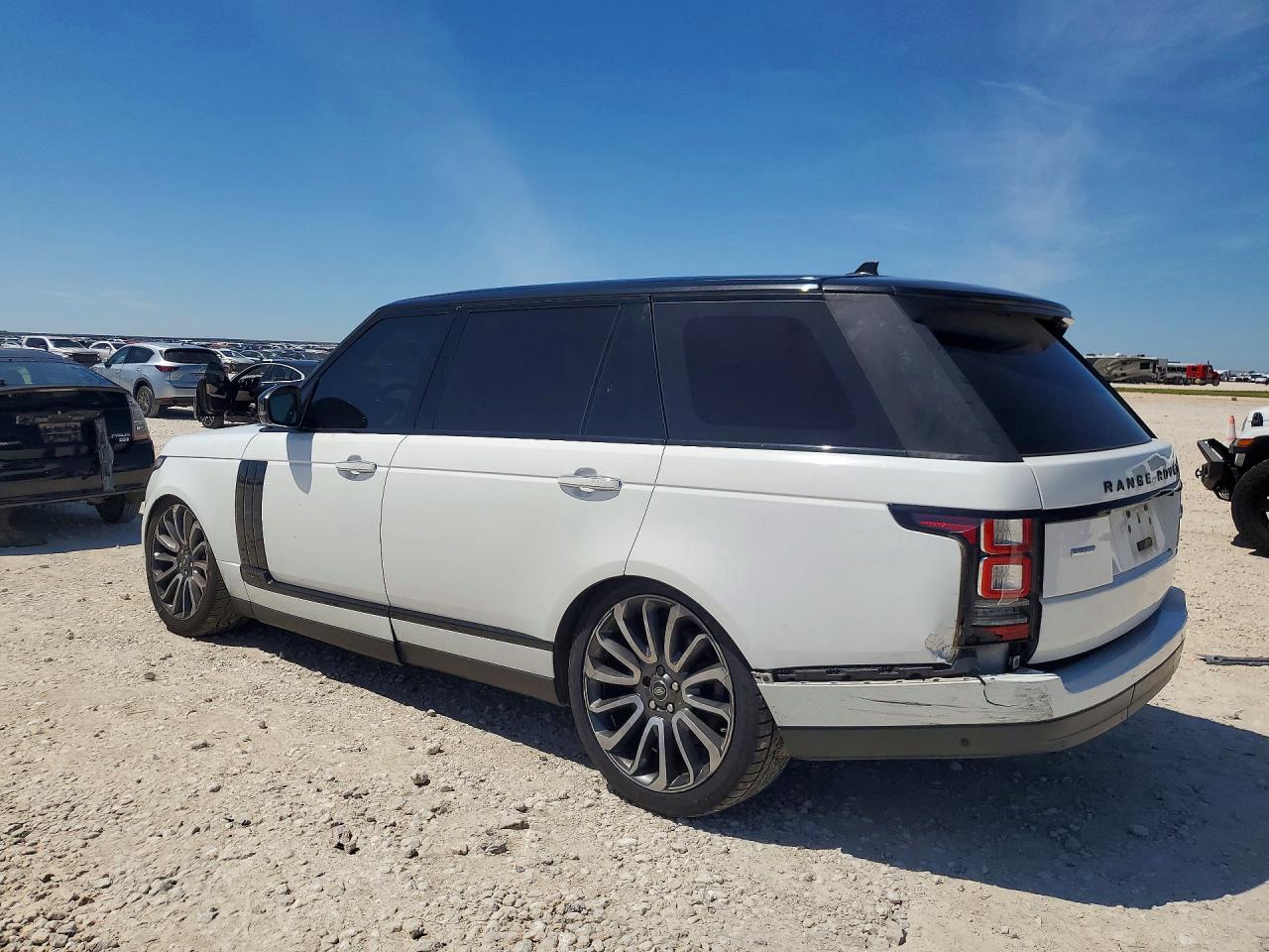 LAND ROVER RANGE ROVER 2016 — 3