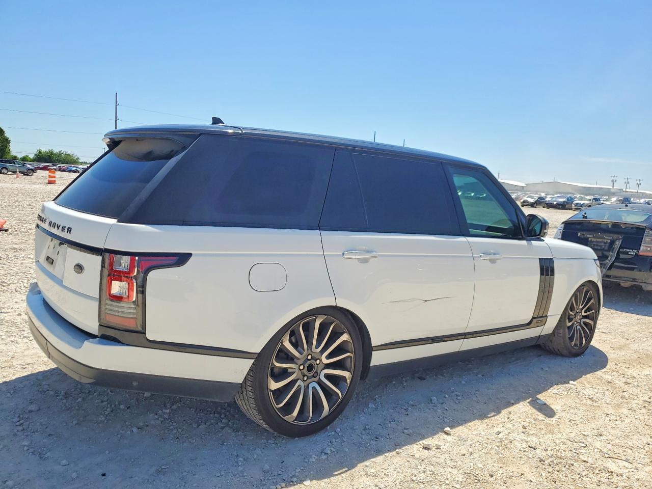 LAND ROVER RANGE ROVER 2016 — 4