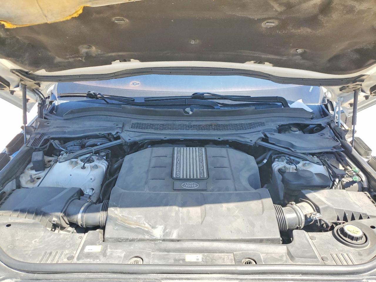 LAND ROVER RANGE ROVER 2016 — 13