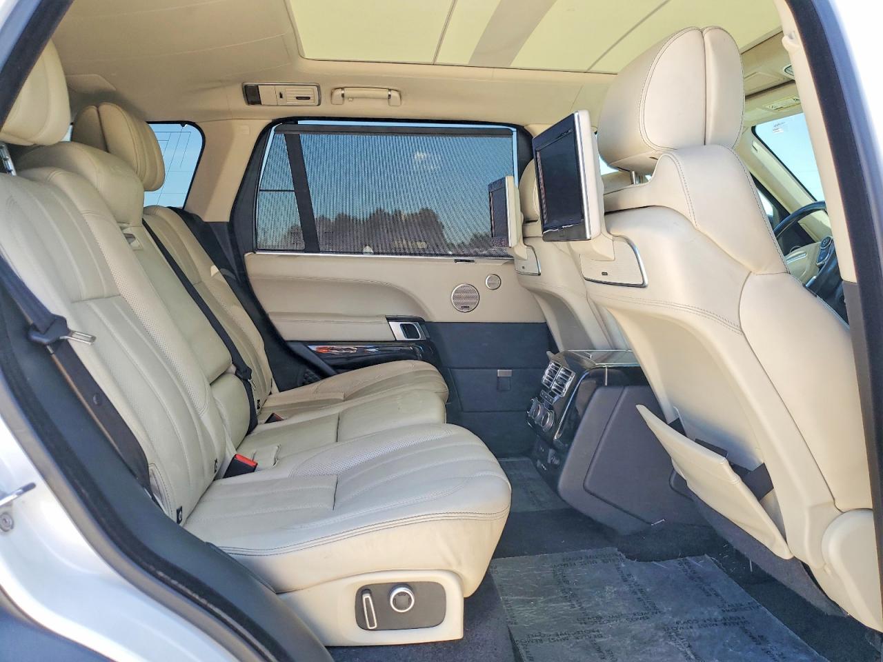 LAND ROVER RANGE ROVER 2016 — 12