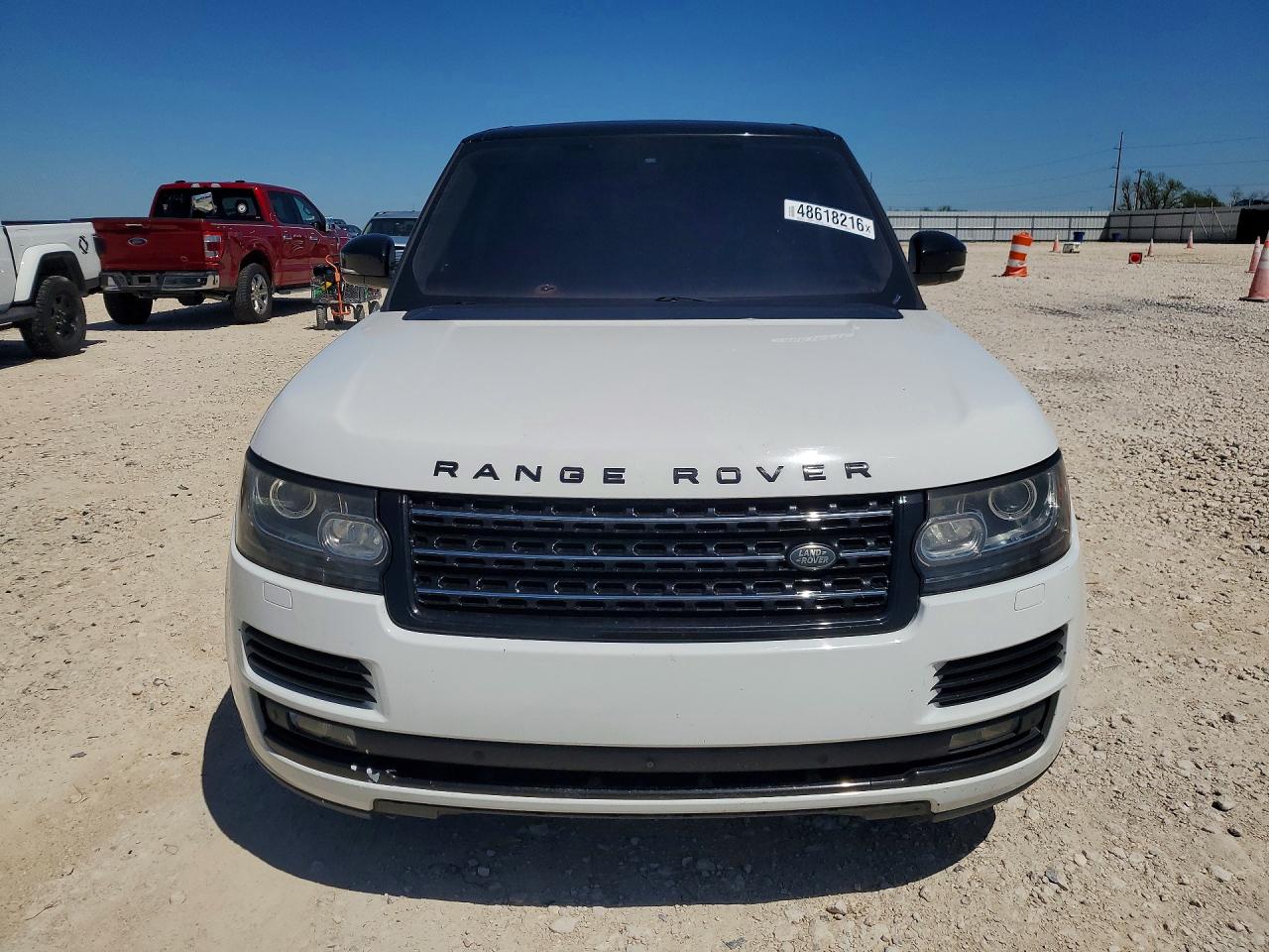 LAND ROVER RANGE ROVER 2016 — 6