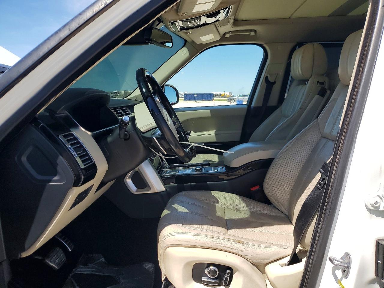 LAND ROVER RANGE ROVER 2016 — 8