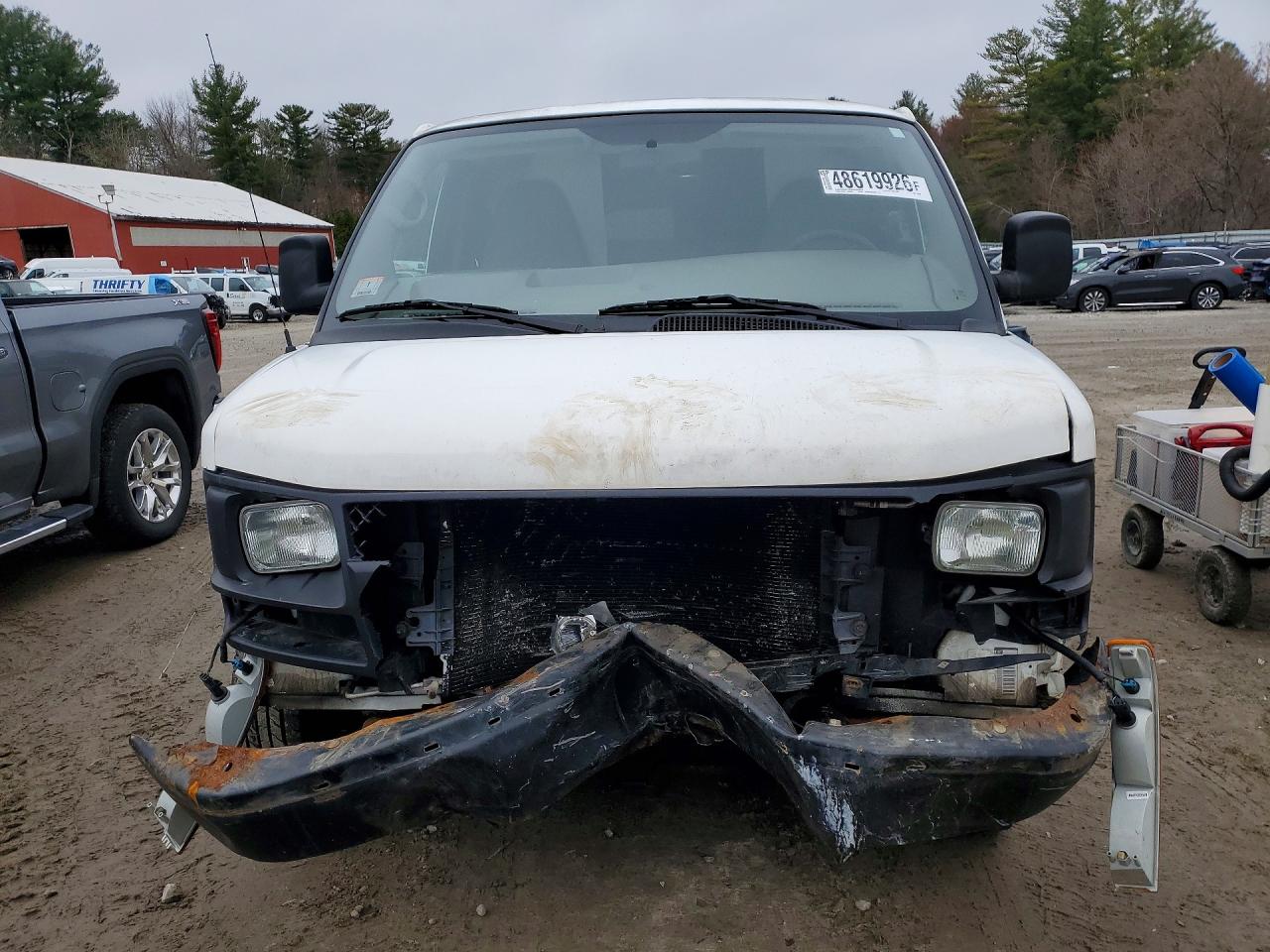 CHEVROLET EXPRESS G1500 2011 — 6