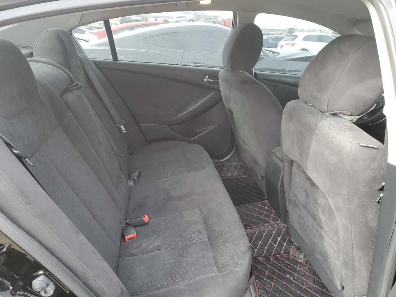 NISSAN ALTIMA 2011 — 11