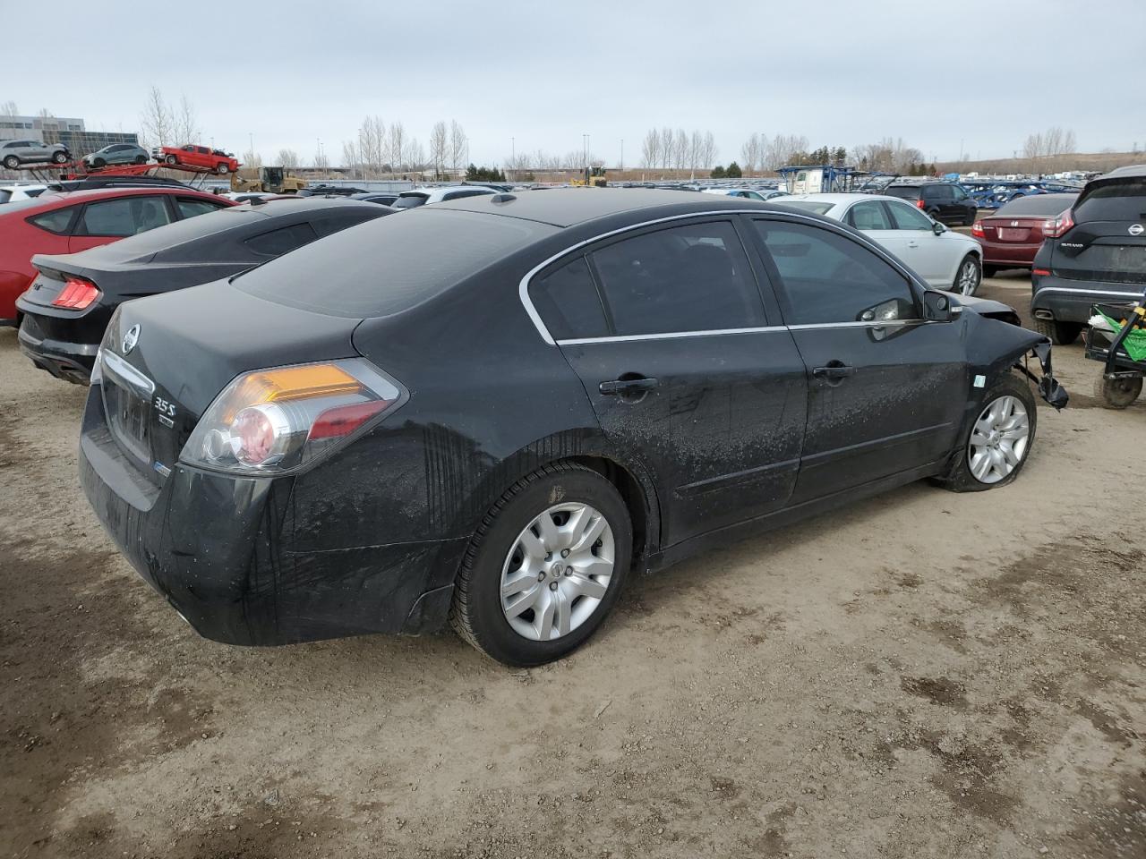 NISSAN ALTIMA 2011 — 4