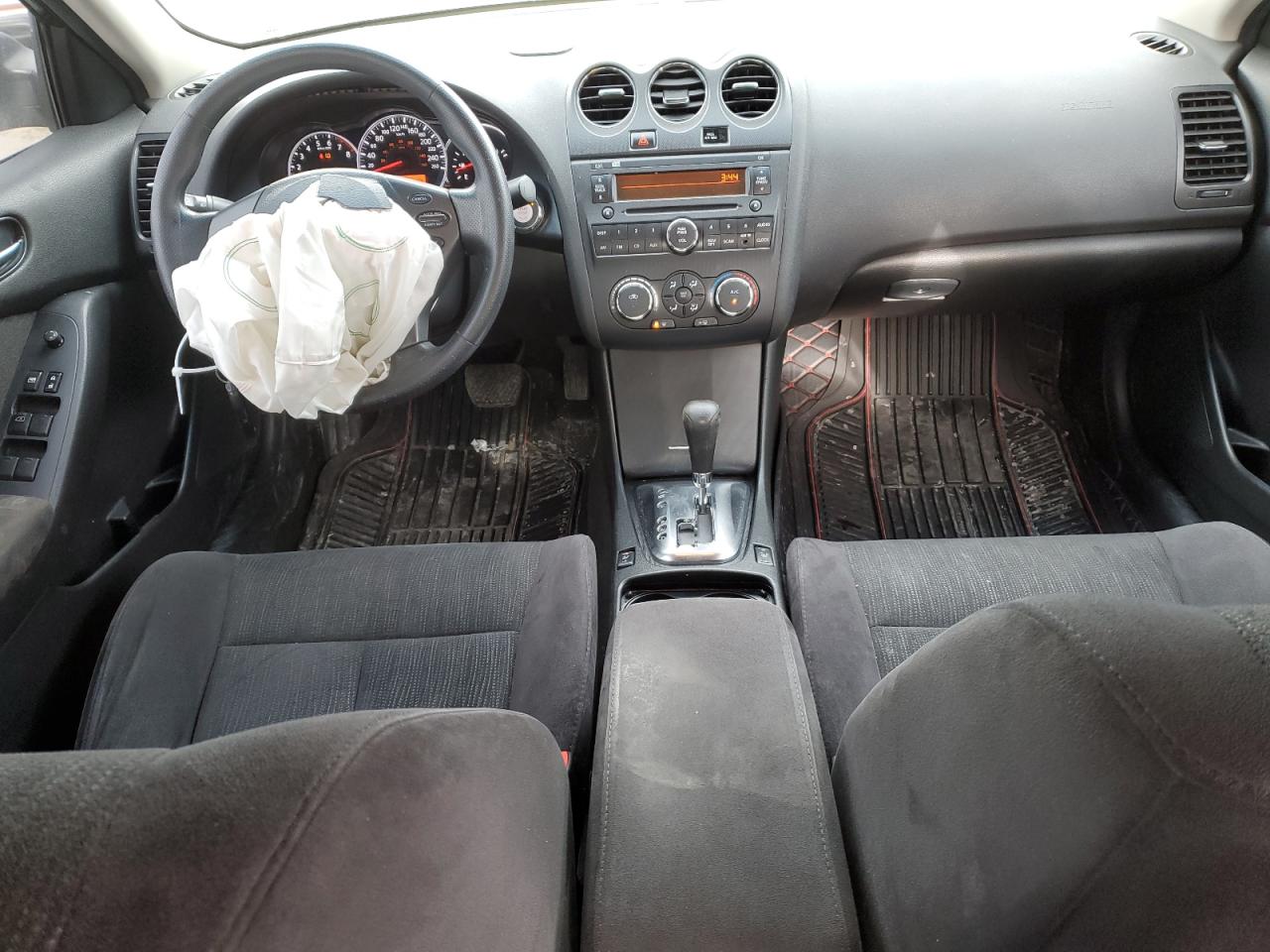 NISSAN ALTIMA 2011 — 9