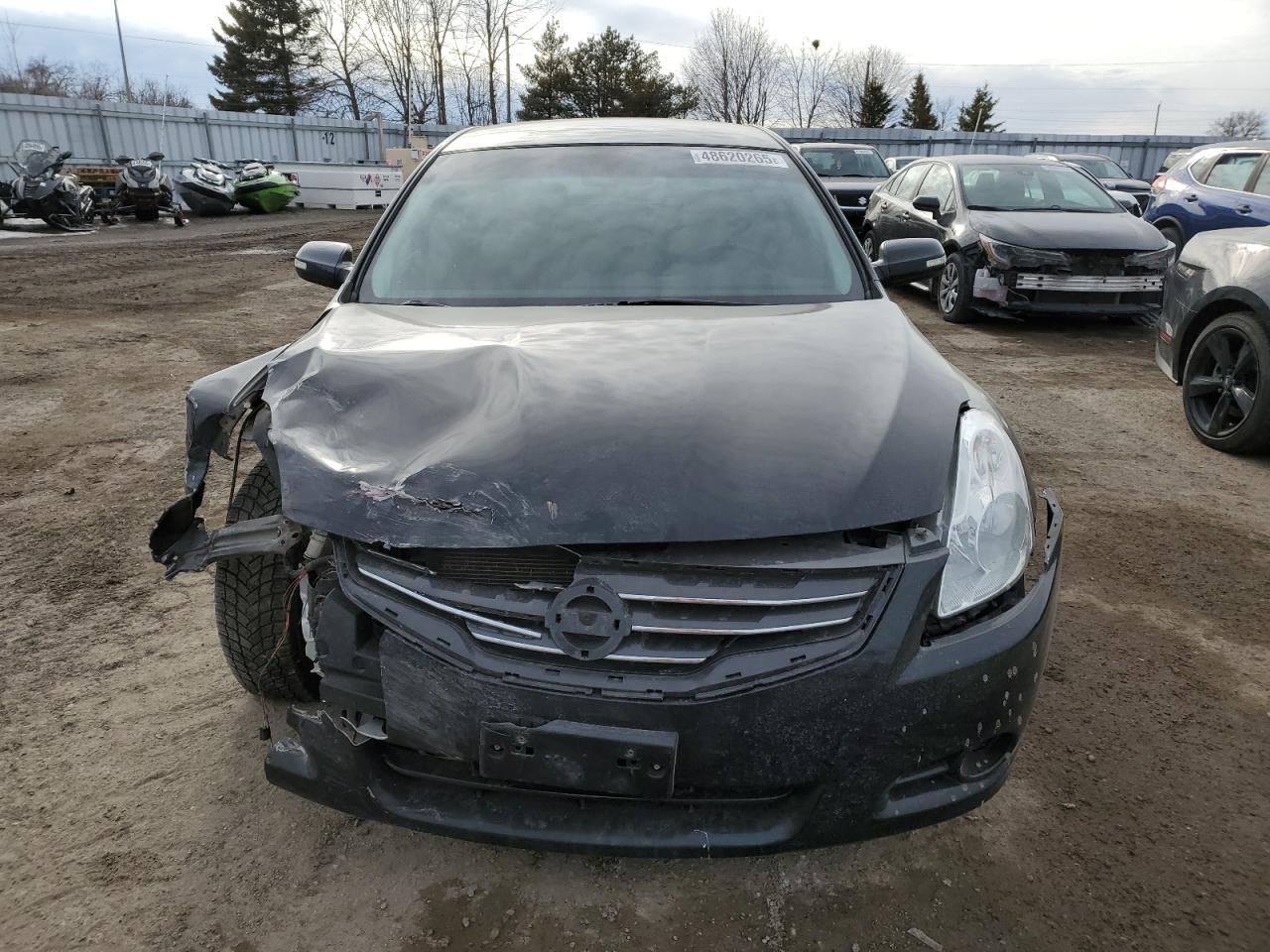 NISSAN ALTIMA 2011 — 6