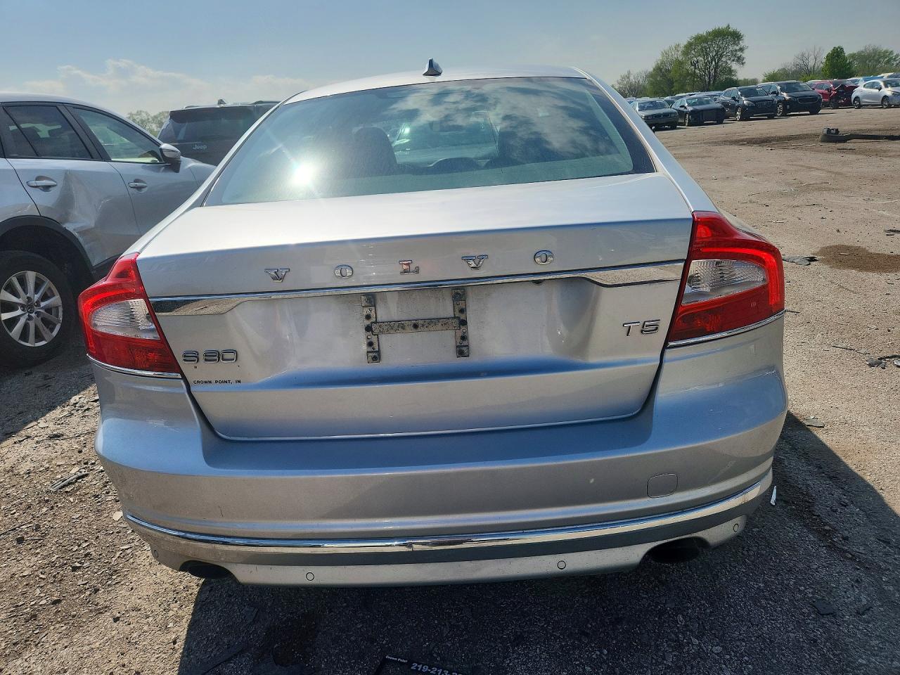 VOLVO S80 2015 — 7
