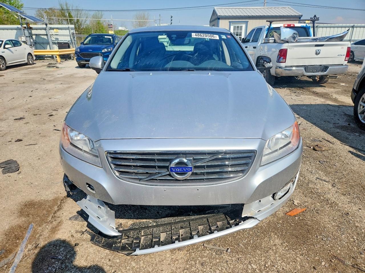 VOLVO S80 2015 — 6