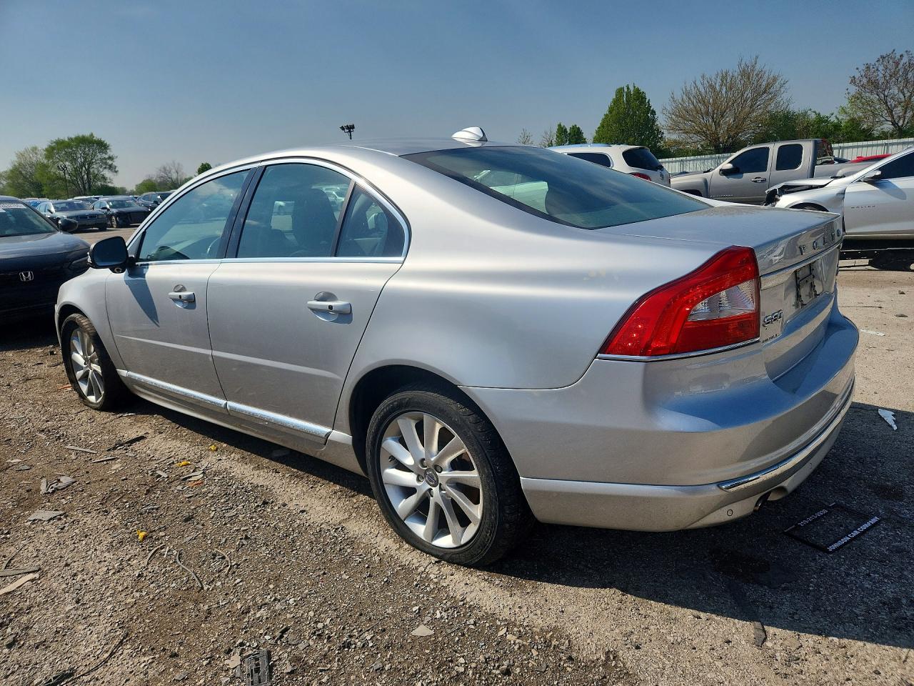 VOLVO S80 2015 — 3