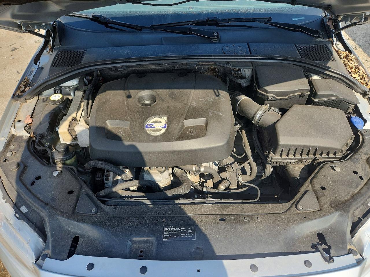 VOLVO S80 2015 — 12