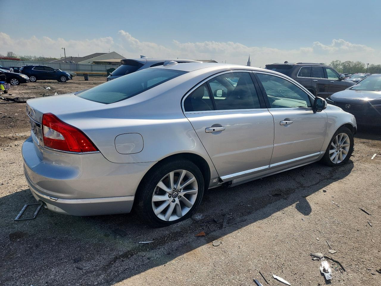 VOLVO S80 2015 — 4