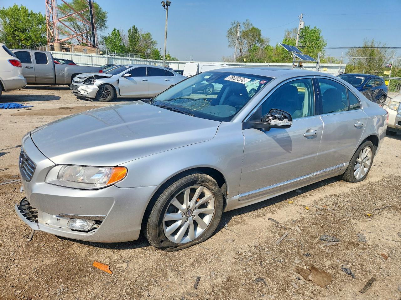 VOLVO S80 2015 — 2