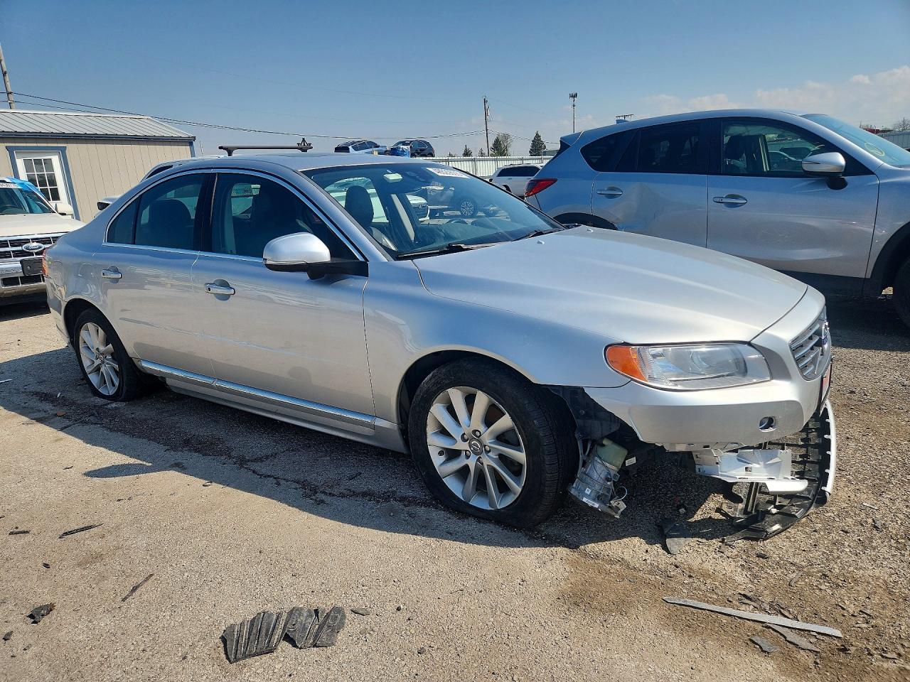 VOLVO S80 2015 — 5