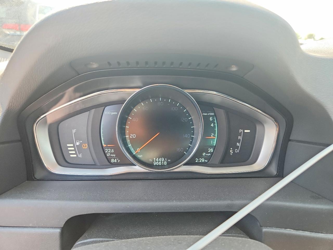 VOLVO S80 2015 — 10