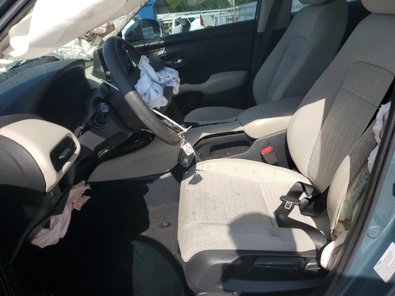 HONDA HR-V 2025 — 8